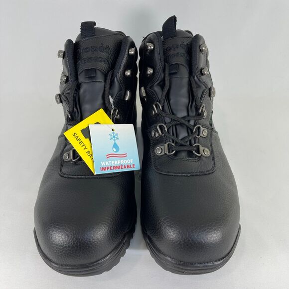 Propét Shield Walker Work Boots | Men\'s 10 | NEW main image 7